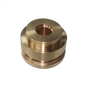 Piezas de Precisión de Aluminio y Acero Inoxidable - Product Image 5