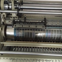 Tissu pli 416 rideau automatique petit textile pli bordure tissu machine à coudre pour vêtement smock