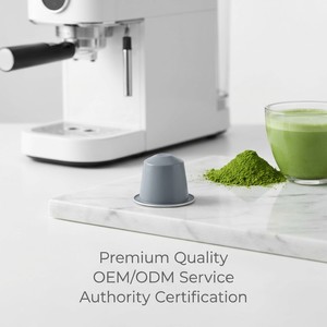 Cápsulas de Té Verde Orgánico Premium Matcha Pods para una Preparación Saludable - Product Image 5
