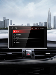 วิทยุติดรถยนต์ HFMidia MTK8581 AUDI A6 A7 C7 ระบบ Android 14 หน้าจอพับเก็บได้ รองรับ Android 15 เครื่องเล่น DVD พร้อมระบบไร้สาย CarPlay และ Android Auto - Product Image 4