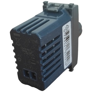 Interrupteur variateur gris 500W 250V compatible avec Vimar Arke - Product Image 2