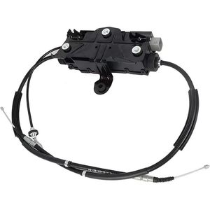 Módulo de Freno de Estacionamiento Eléctrico, Motor de Freno de Estacionamiento para BMW Serie 5 GT F07 2009-2016, DC 12V, Unidad de Control con Botón de Actuación - Product Image 5