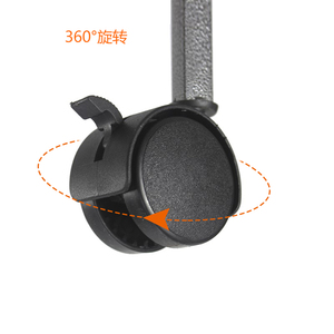 OEM ODM Black Metal Wire <strong>Large</strong> Breeding <strong>Bird</strong> Parrot Cages With Wheels <strong>Feeder</strong> - Product Image 6