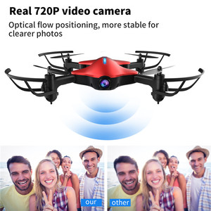 Wifi rc toys nano copter drones Fpv High Hold mode pocket Rc Racing Quadcopter with camera 720P - Product Image 2