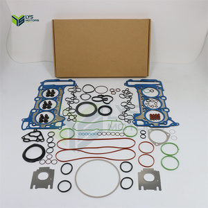 Motorüberholung Dichtungssatz Passend für VW Porsche Audi EA839 <span class=keywords><strong>3</strong></span>.0 TFSI DCB DLZ CXT CZSE CWGD B9 S5 A6 A7 A8 Q7 <span class=keywords><strong>3</strong></span>.0T 06M198019Q - Product Image 4