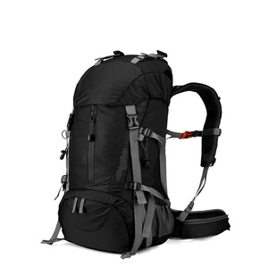 Buena calidad Durable entrenamiento al aire libre viaje gran capacidad senderismo mochila Camping bolsa - Product Image 1