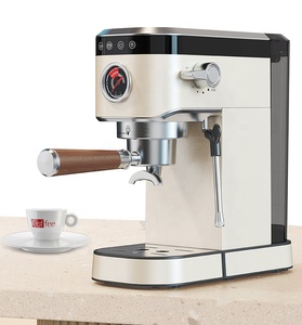 Machine à café expresso semi-automatique italienne de haute qualité 1350W 20 bars pour la maison et le bureau, nouvelle, écologique, haute qualité, tendance - Product Image 6