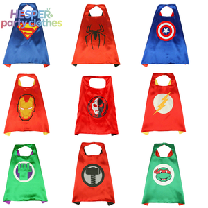 Capa de Anime Personalizable HESPER para Niños con Diseño de Personajes Impresos, Máscara y Accesorios para Carnaval - Product Image 2