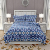 Tissu microfibre 100 % polyester recyclé, écologique, imprimé, respirant, poids moyen, vente en gros d'usine, achat en gros personnalisé