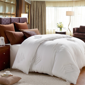 En gros Haute Qualité Cal Roi Vers Le Bas Alternative Couette Couette - Product Image 1