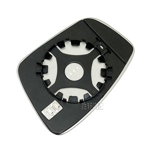 Lentilles de rétroviseur Volkswagen, verre sphérique chauffant pour Jetta Passat Beetle, côté gauche et droit - Product Image 5