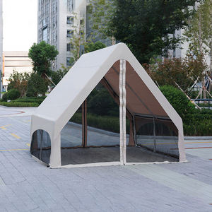 <span class=keywords><strong>Cabane</strong></span> de tente triangulaire extérieure pour camping, repas et <span class=keywords><strong>barbecue</strong></span> <span class=keywords><strong>Cabane</strong></span> simple avec pare-soleil, abri coupe-vent et anti-pluie - Product Image 1