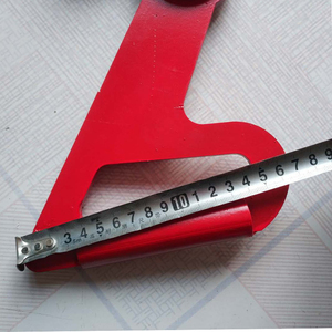 Xách tay công nghiệp lớp Con lăn đĩa tấm kim loại cắt với lưỡi thép không gỉ tay kéo cắt xây dựng lợp công cụ - Product Image 2