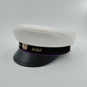 Mũ và mũ tốt nghiệp Thụy Điển tùy chỉnh với nhà máy thêu cung cấp trực tiếp phổ biến trong sinh viên - Product Image 2