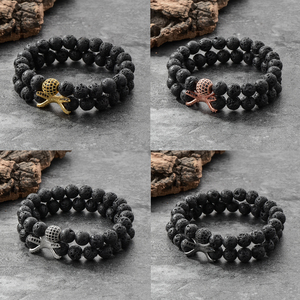 New factory price natural stone <b>bracelets</b> meaning gemstone <b>bracelets</b> <b>Man</b> Women Jewelry <b>Bracelet</b> Stone <b>Bead</b> - Product Image 3