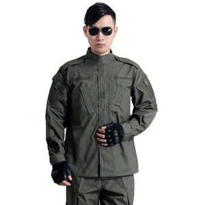 Uniforme de robe de combat Vêtements tactiques ACU Digital Camo Pants Vêtements et uniformes de vente - Product Image 1