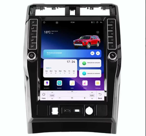 Autoradio vertical <span class=keywords><strong>4K</strong></span> <span class=keywords><strong>Ultra</strong></span> <span class=keywords><strong>HD</strong></span> à écran tactile de 16,2 pouces avec cadre <span class=keywords><strong>ultra</strong></span>-fin, <span class=keywords><strong>lecteur</strong></span> <span class=keywords><strong>DVD</strong></span> Galaxy Display pour Toyota 4Runner 2009-2023 - Product Image 2