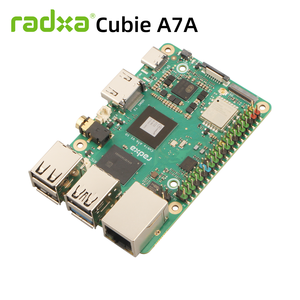 คอมพิวเตอร์บอร์ดเดี่ยว Cubie A7A Edge AI ความเร็วสูง LPDDR5 บอร์ดพัฒนาอุตสาหกรรมแบบฝังตัว Radxa - Product Image 5