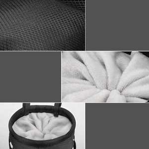 Sac à craie d'escalade portable, léger, durable, personnalisable, avec cordon de serrage et ceinture à clip rapide réglable - Product Image 5