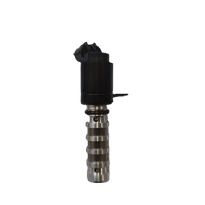 24375-2G500 Oil <b>Control</b> Valve Dc 24V Normal <b>Temperature</b> Media Modern Applicable - Product Image 5