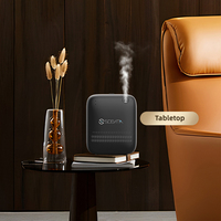 Diffuseur de parfum SCENTA à marque privée, diffuseur d'arômes d'huiles essentielles sans eau de qualité supérieure pour grandes surfaces, usage commercial, télécommande pour la maison