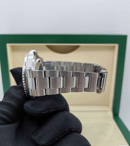 Montre mécanique automatique en acier inoxydable 904L Sapphire Sport de haute qualité, vente en gros d'usine 5A - Product Image 4