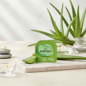 Gel de Aloe Vera de alta calidad en paquete de cápsulas a bajo precio - Product Image 3
