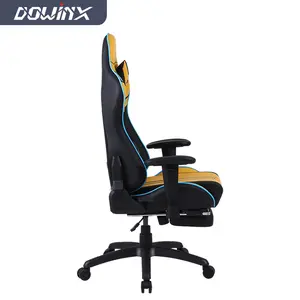 Gaming Chair Ergonomic 2022 Newest Design Hot Selling Gaming Chair Swivel Ergonomic Gaming Chair From Factory