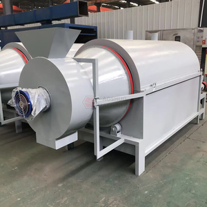 Sécheur industriel direct d'usine, petite machine <span class=keywords><strong>de</strong></span> séchage <span class=keywords><strong>de</strong></span> sable <span class=keywords><strong>de</strong></span> quartz, <span class=keywords><strong>de</strong></span> scories, <span class=keywords><strong>de</strong></span> boue <span class=keywords><strong>de</strong></span> charbon rouge - Product Image 1