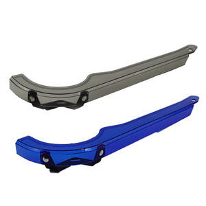 Bai Yanchen – protection de chaîne de vélo en plastique, taille unique, résistante à l'huile, pour accessoires de vélo de montagne - Product Image 3