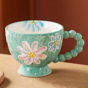 Taza de Café de Cerámica Ecológica de Buena Calidad, Nuevo Producto Personalizado en Oferta, Tazas de Regalo para Agua, Té y Café - Product Image 5