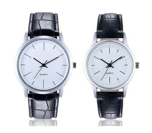 Relojes de pulsera para Parejas para hombre y mujer, accesorio de diseño clásico de compras en línea, fabricantes de productos de China - Product Image 1