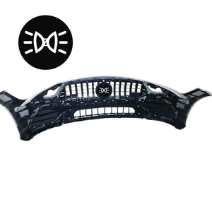 ZWENJIN pour Mercedes-Benz <span class=keywords><strong>AMG</strong></span> <span class=keywords><strong>Gt</strong></span> 53 <span class=keywords><strong>290</strong></span> Ensemble de pare-chocs avant d'origine - Product Image 5