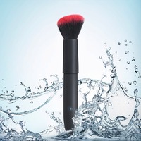 Nouveau stimulateur de Clitoris Rechargeable Camouflage Sex Toy 10 Modes vibrant maquillage brosse balle vibrateur pour femme
