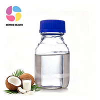 Coco Glucoside Liquide de Qualité Cosmétique en Vrac CAS 141464-42-8 Doux et d'Origine Végétale