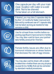 OEM Doğal Organik Bitkisel Yetişkin Erkek Doğurganlık Hapları Takviyesi, Sperm Sayısı ve Enerji için Maca ve <span class=keywords><strong>Ginseng</strong></span> İçeren, Şişede 10 Hap - Product Image 6