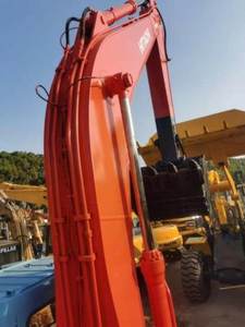 Machine minière 30 tonnes d'occasion, pelle hitachi ex300 300 modèle ex300-1 ex300-2 ex300-5 zx300 ex400 - Product Image 4