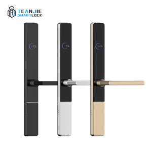 ระบบล็อคประตูอัจฉริยะ TTLock TTHotel กันน้ำ ใช้เทคโนโลยี <span class=keywords><strong>RFID</strong></span> สำหรับประตูอลูมิเนียมและเหล็ก พร้อมซอฟต์แวร์ฟรี รองรับการ์ดหน่วยความจำ และ Wi-Fi - Product Image 5