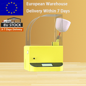 Nuova Macchina Automatica per <span class=keywords><strong>Zucchero</strong></span> Filato, Design a Nuvola Rosa, Facile da Usare, Eleven Vending - Product Image 2