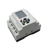 Micro PLC, Controlador Lógico Programable, Controlador de Programación PLC, Sistema Micro PLC SR-12AC-R
