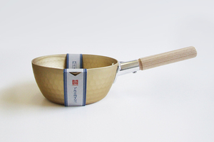 Sartenes Antiadherentes de Aluminio con Asa de Madera, Compatibles con Cocina de Inducción, Tamaños de 16cm y 18cm - Product Image 2