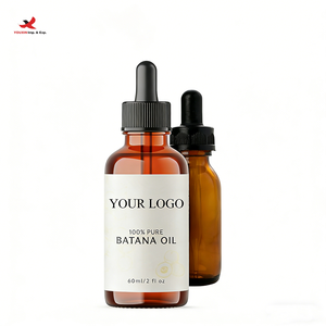 Huile capillaire Batana HQ Mixed Proc Discount 100% pure naturelle biologique qui renforce, épaissit et répare les cheveux - Product Image 2