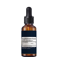 LOCRED Gouttes liquides de Shilajit 60ml – Supplément pur authentique avec acide fulvique et oligo-éléments – Gouttes alimentaires naturelles