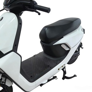 Nouvelle Trottinette Électrique 2026 pour Femmes, <span class=keywords><strong>Moto</strong></span> Électrique Blanche pour Trajets Urbains, Prix Direct Usine Super Bas - Product Image 4