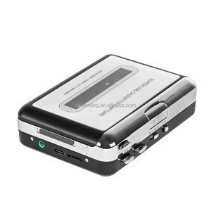 Lecteur de cassettes portable en gros avec convertisseur <span class=keywords><strong>MP3</strong></span> et sortie audio casque - Product Image 6
