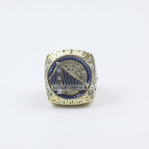 Venta al por mayor <span class=keywords><strong>2022</strong></span> Golden State Warriors Curry Campeonato anillo Europa y América Popular Memorial nostálgico anillo clásico - Product Image 1