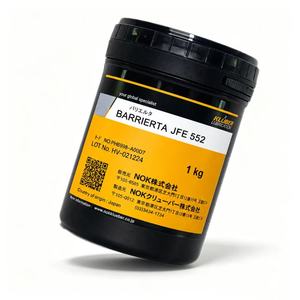 YJJ491 KLUBER BARRIERTA JFE 552 Graisse haute température pour fours à convoyeur, fours de séchage et machines d'emballage - Product Image 2