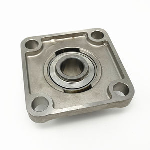 Quadrato Di Colata FU306 Chrome Steel P6 Precision Oil Lubricated Pillow <b>Block</b> Plummer <b>Block</b> Bearing Industrial Machinery - Product Image 2