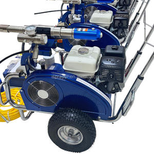 طلاء معجون بدون هواء عالي الضغط هيدروليكي بدون هواء - Product Image 3