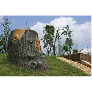 Custom <b>Artificial</b> <b>Tree</b> Root Resin Sculpture for Garden and Landscape Display - Product Image 2
